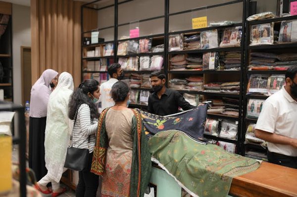 Comment choisir des vêtements produits localement ?