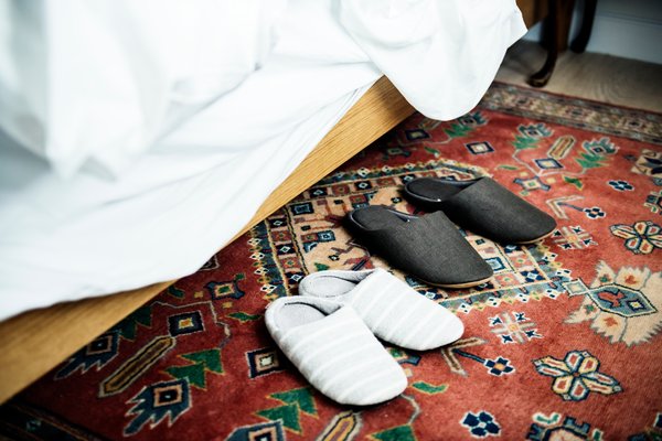 Chaussons hommes : le confort ultime à portée de main