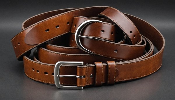 Des ceintures en cuir qui rehaussent votre style quotidien