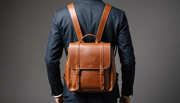 Sacoches hommes en cuir : élégance et style intemporel