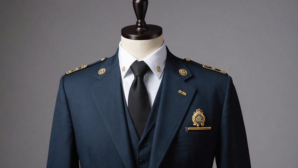 Équipez-vous efficacement : uniformes et accessoires pour les pros