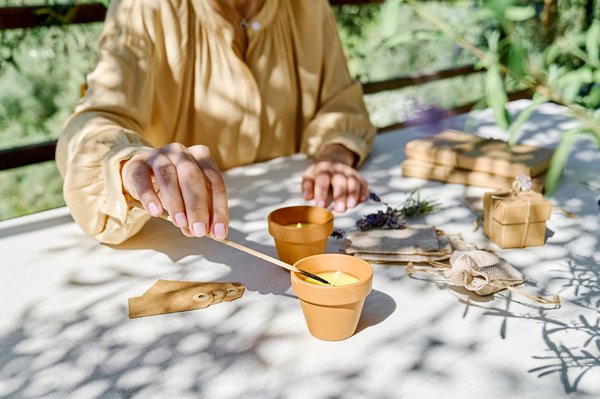 Bougies artisanales et produits parfumés : découvrez flambette