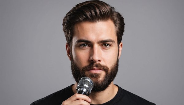 Améliorez votre barbe facilement avec le rouleau barbe