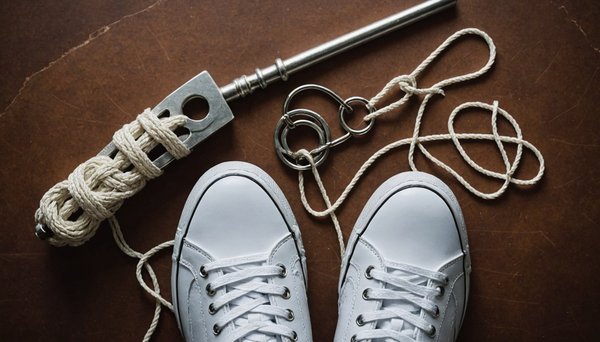 Lacets uniques : l'élément clé pour sublimer votre style