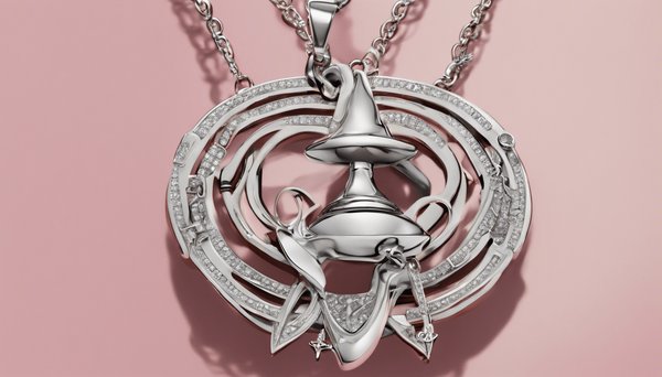 Découvrez les colliers vivienne westwood : chic éternel à porter