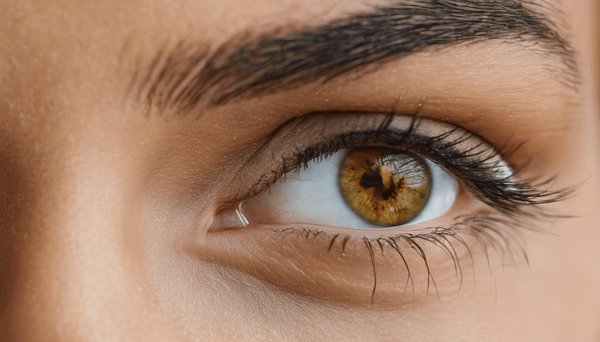 Les yeux hazel : secrets génétiques et astuces de mode à connaître