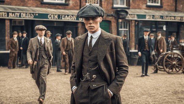 Les meilleurs costumes peaky blinders à porter cet été