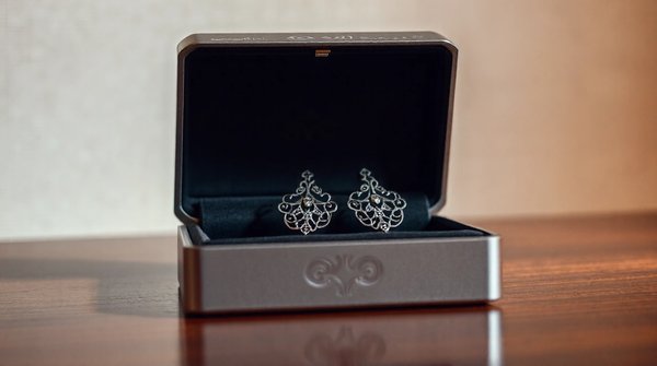 Découvrez les tendances des boucles d'oreilles haut de gamme